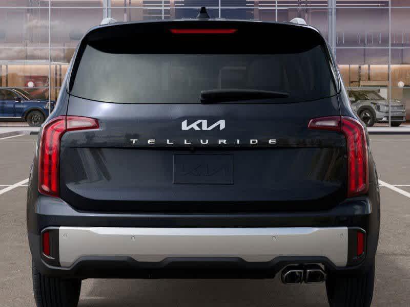 new 2025 Kia Telluride car, priced at $39,332