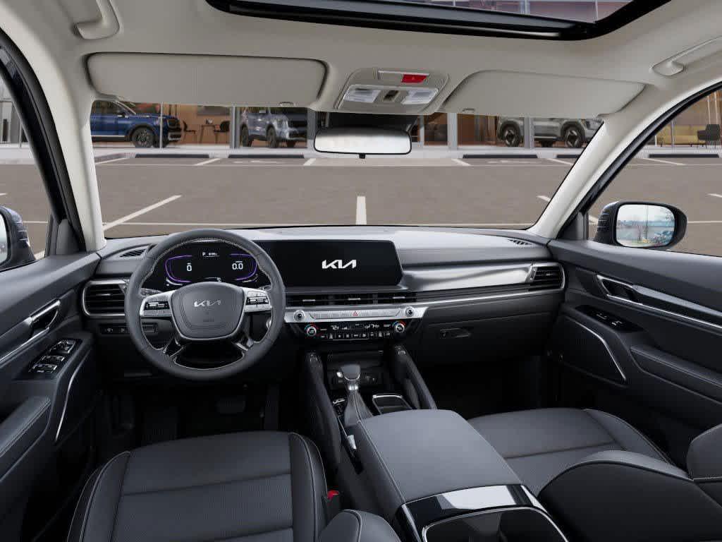 new 2025 Kia Telluride car, priced at $39,332
