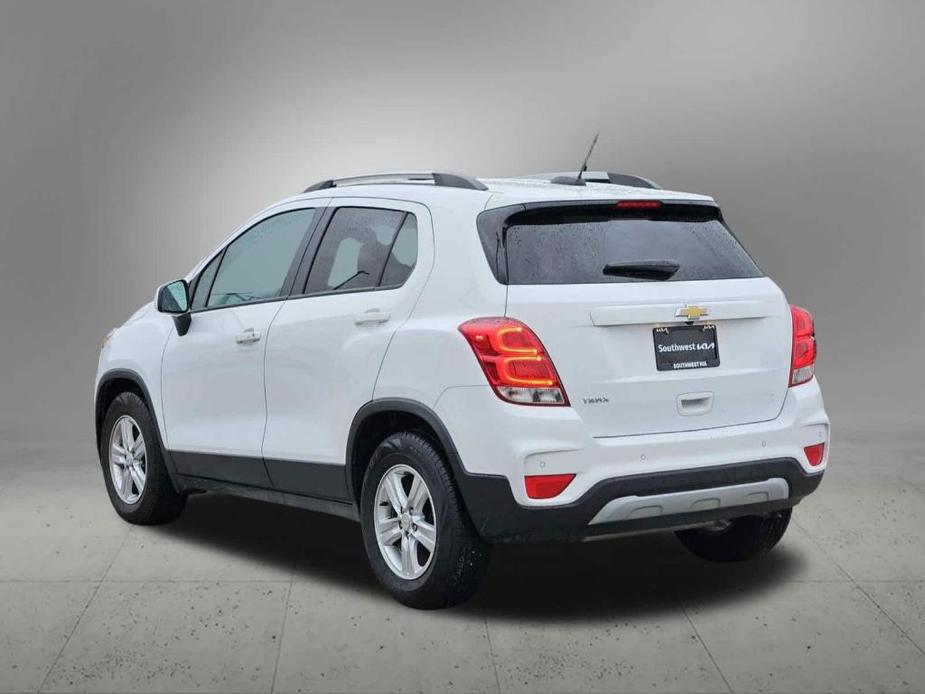 used 2021 Chevrolet Trax car, priced at $14,200