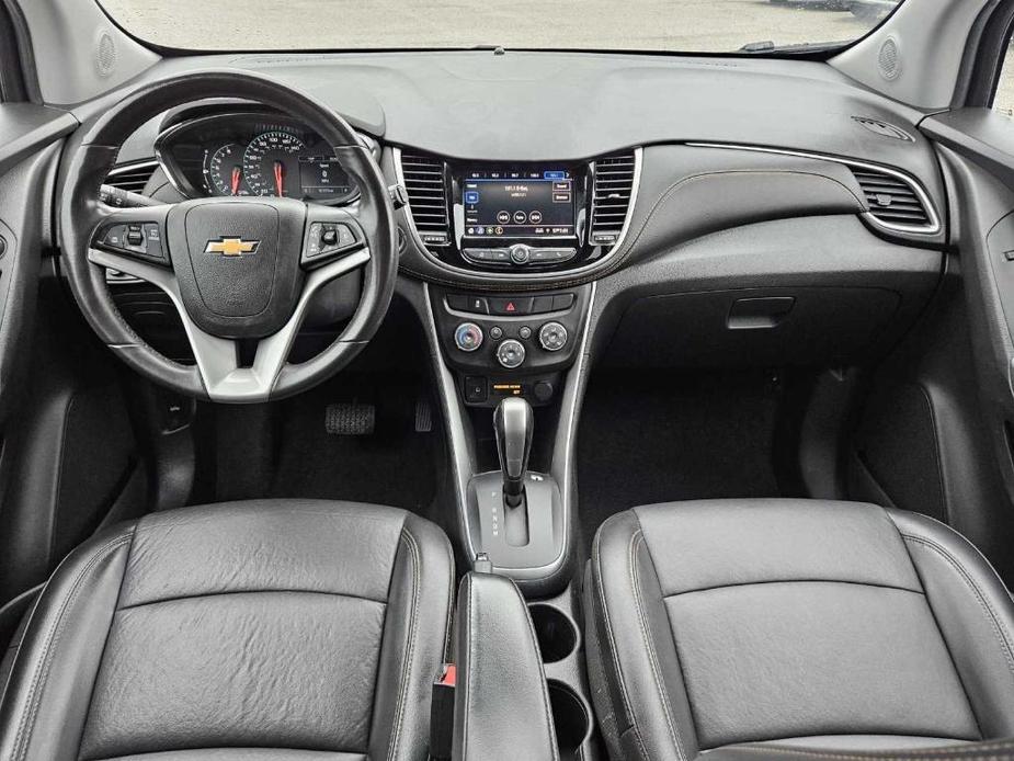 used 2021 Chevrolet Trax car, priced at $14,200
