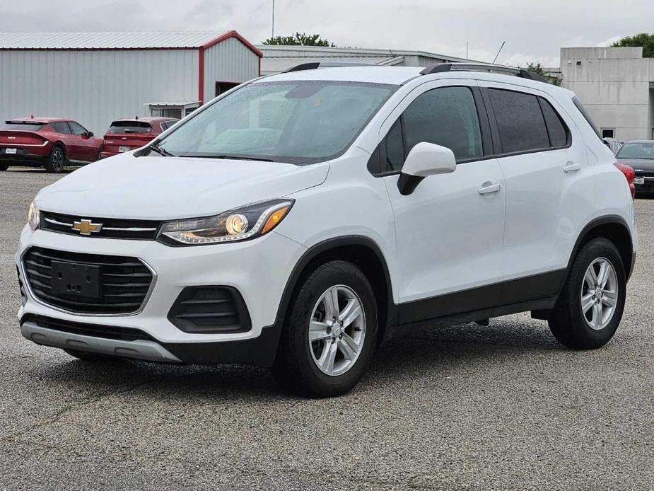 used 2021 Chevrolet Trax car, priced at $13,600