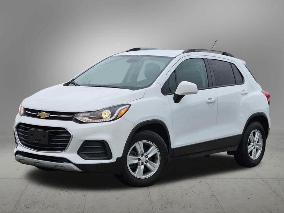 used 2021 Chevrolet Trax car, priced at $14,100