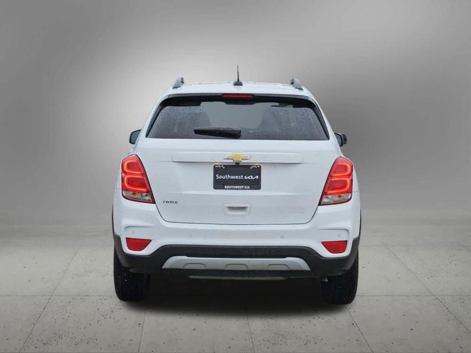used 2021 Chevrolet Trax car, priced at $13,600