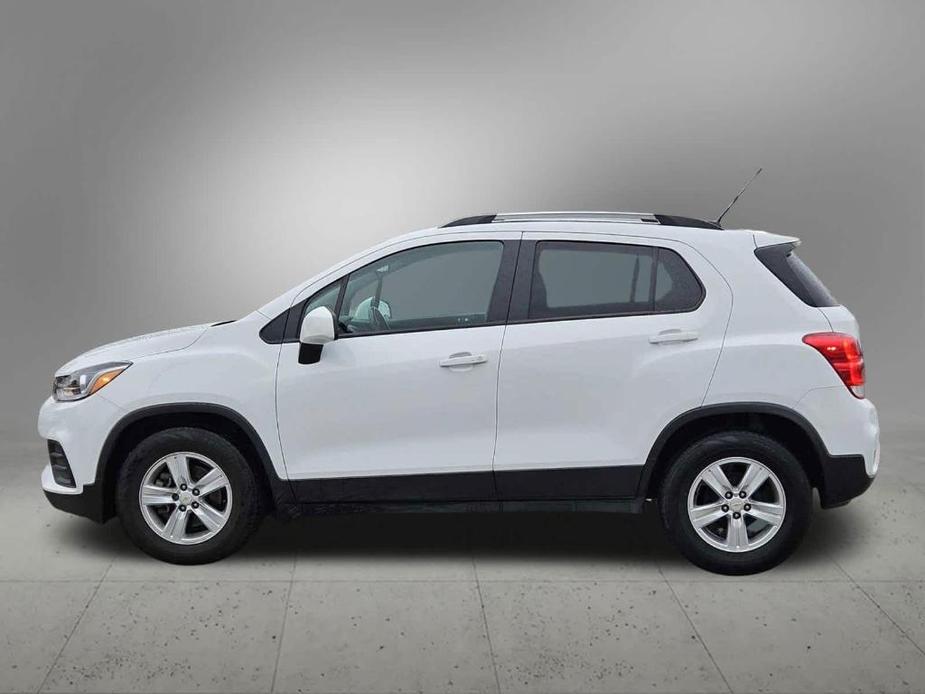 used 2021 Chevrolet Trax car, priced at $13,600