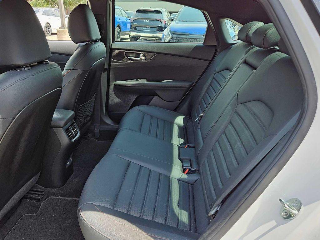 used 2023 Kia Forte car, priced at $19,708