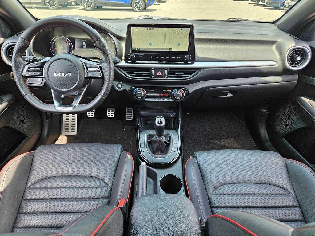 used 2023 Kia Forte car, priced at $19,708