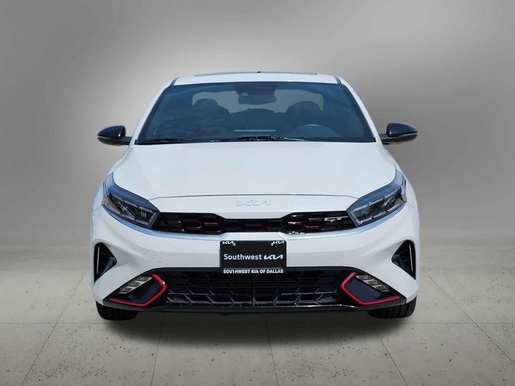 used 2023 Kia Forte car, priced at $19,708