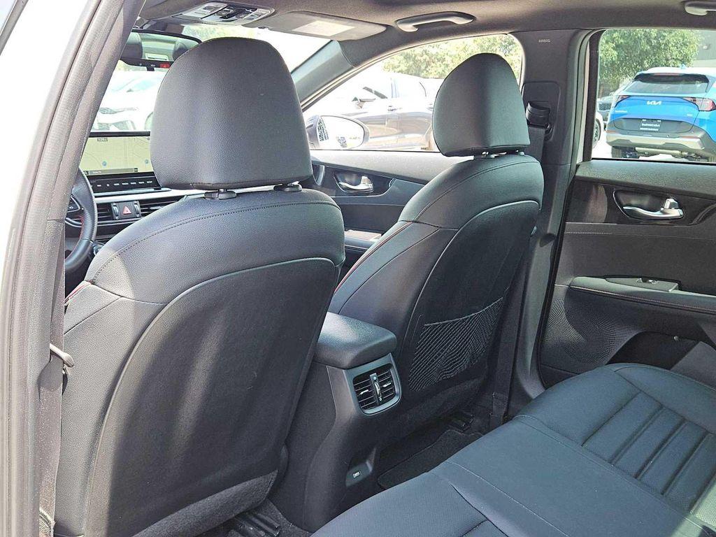 used 2023 Kia Forte car, priced at $19,708
