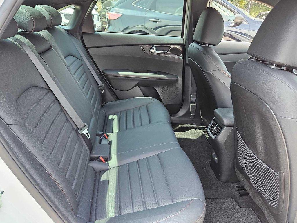 used 2023 Kia Forte car, priced at $19,708