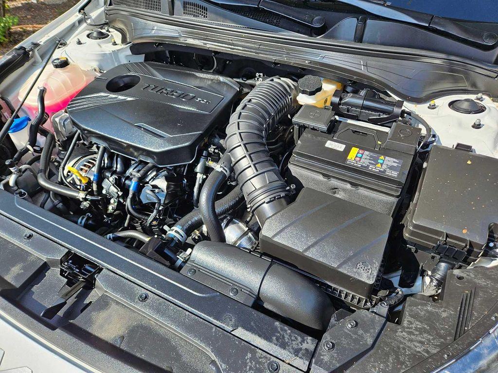 used 2023 Kia Forte car, priced at $18,638