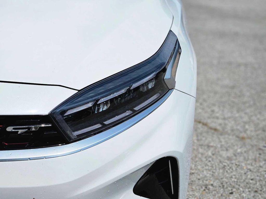 used 2023 Kia Forte car, priced at $19,708