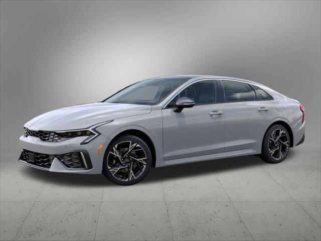 new 2025 Kia K5 car, priced at $31,727
