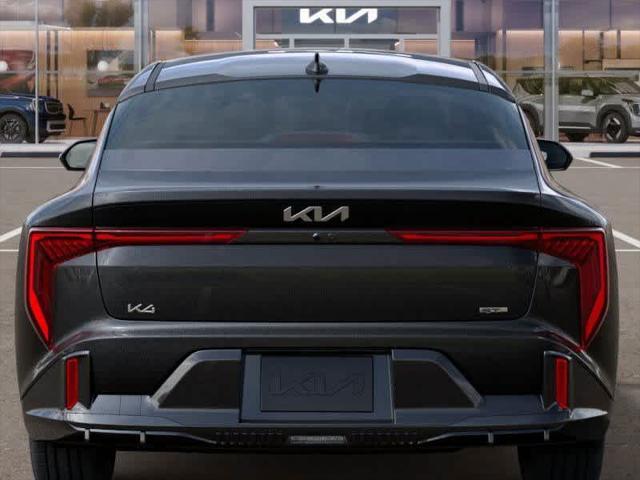 new 2025 Kia K4 car, priced at $27,227