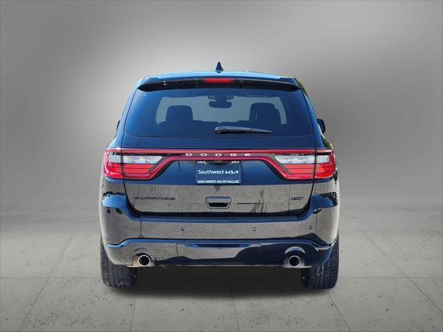 used 2017 Dodge Durango car, priced at $16,491