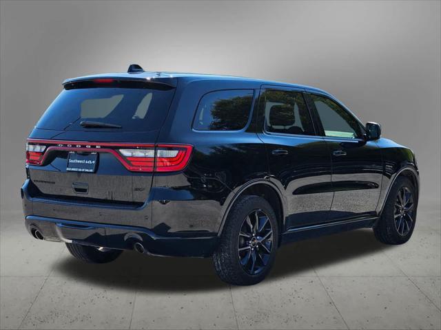 used 2017 Dodge Durango car, priced at $16,491