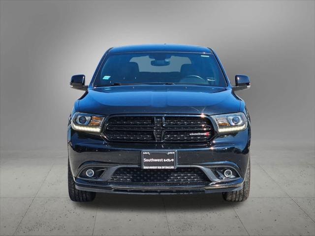 used 2017 Dodge Durango car, priced at $16,491