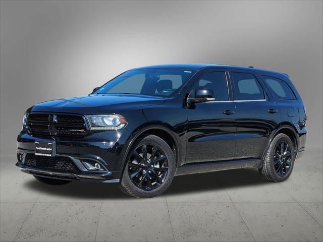 used 2017 Dodge Durango car, priced at $16,491