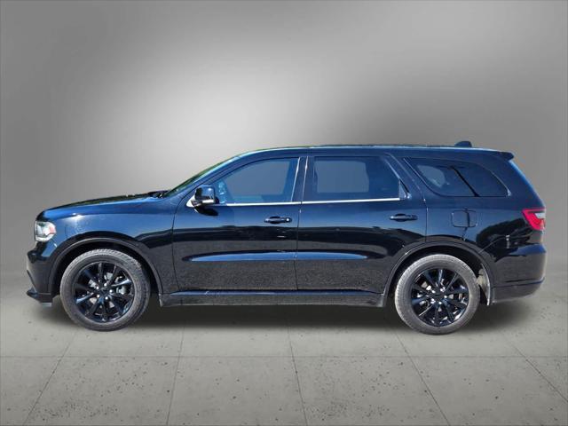 used 2017 Dodge Durango car, priced at $16,491