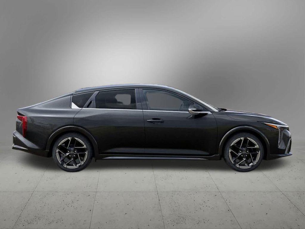 new 2025 Kia K4 car, priced at $25,198