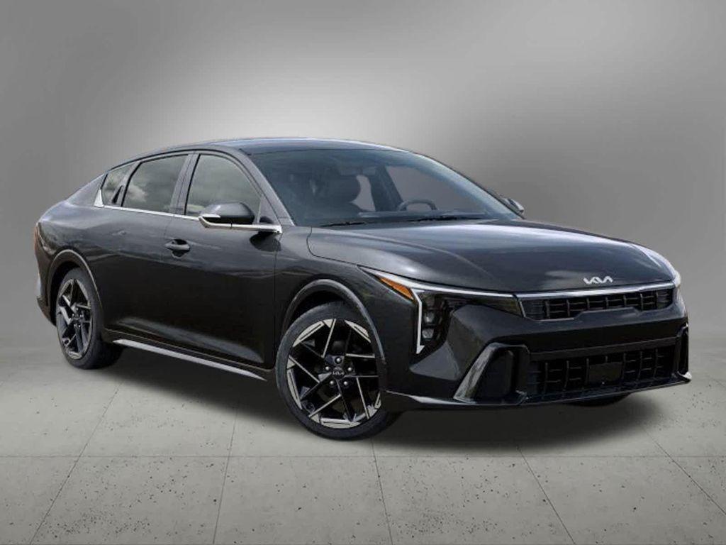 new 2025 Kia K4 car, priced at $25,198