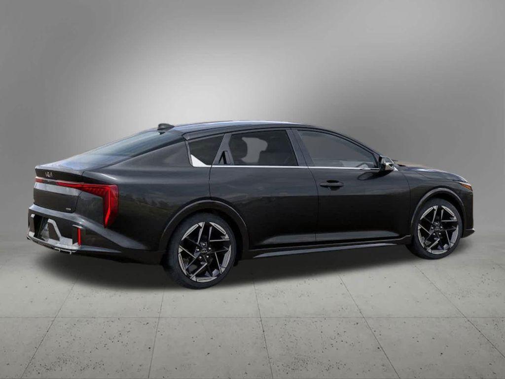 new 2025 Kia K4 car, priced at $25,198