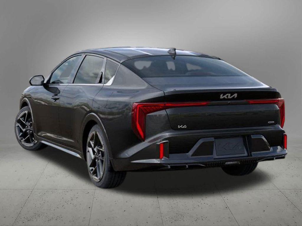 new 2025 Kia K4 car, priced at $25,198