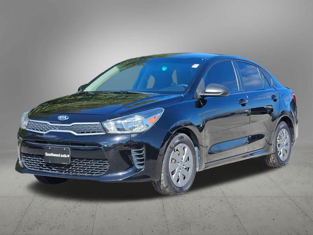 used 2020 Kia Rio car, priced at $8,198