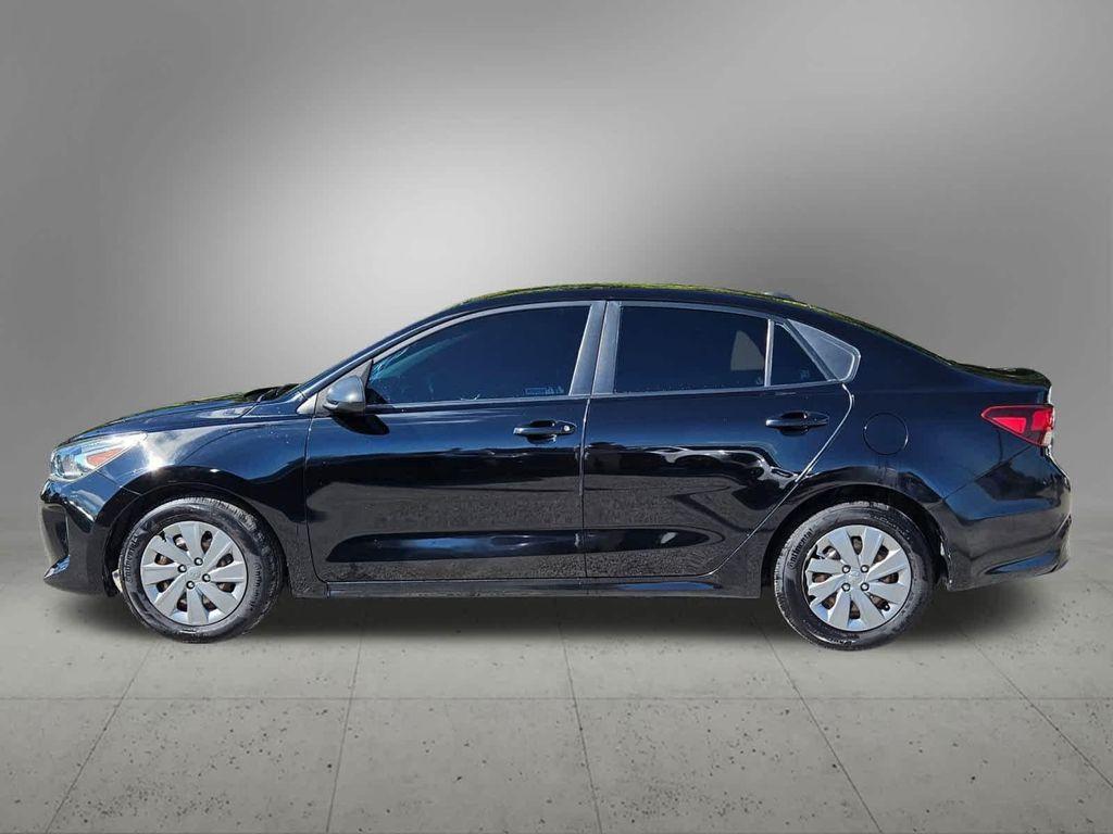used 2020 Kia Rio car, priced at $8,198