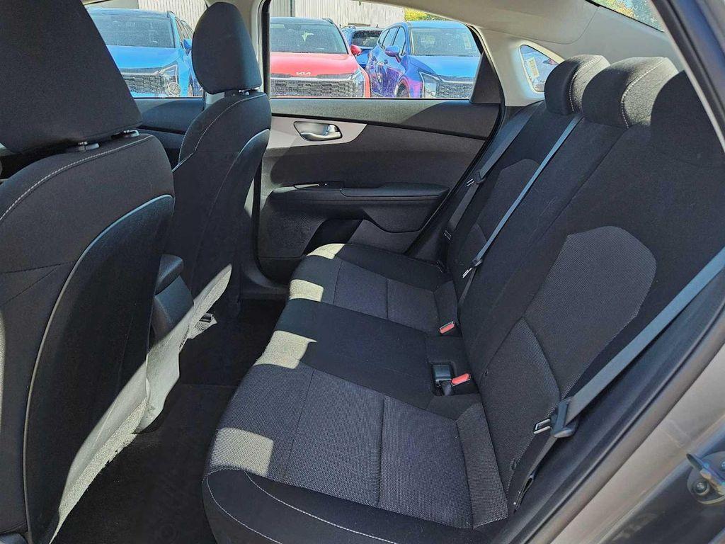 used 2024 Kia Forte car, priced at $16,575