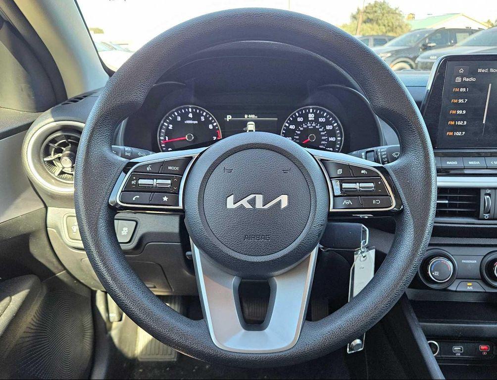 used 2024 Kia Forte car, priced at $16,575