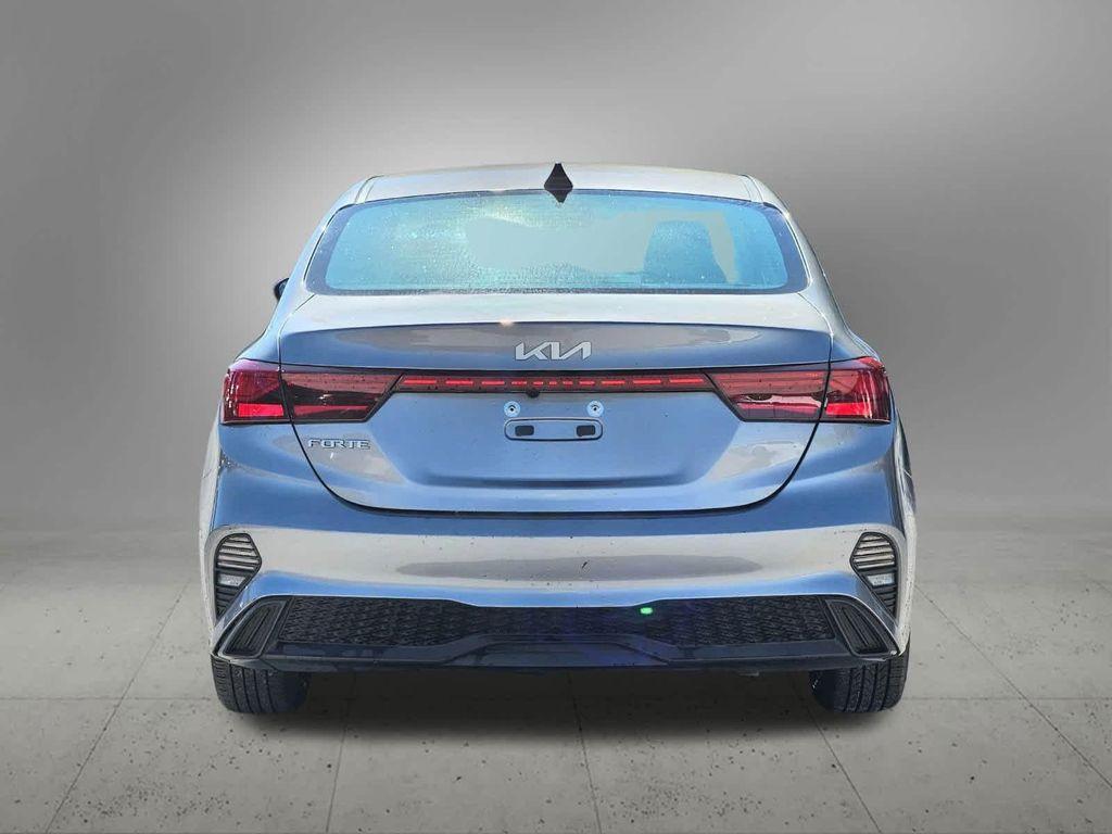 used 2024 Kia Forte car, priced at $16,575