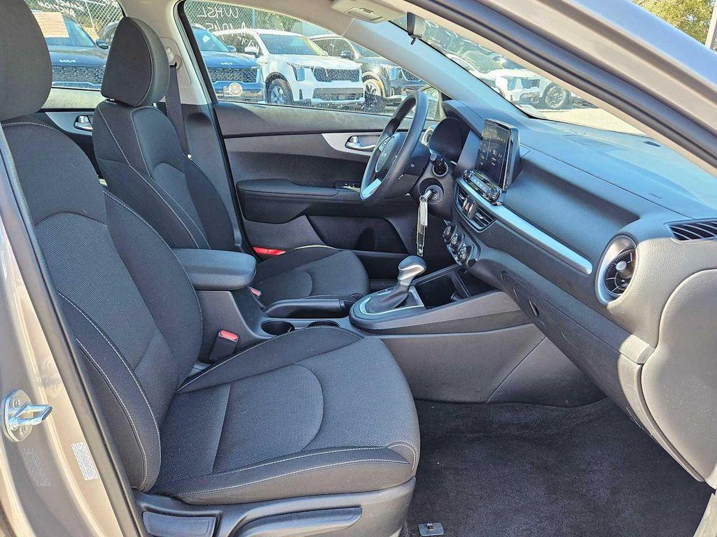 used 2024 Kia Forte car, priced at $16,575
