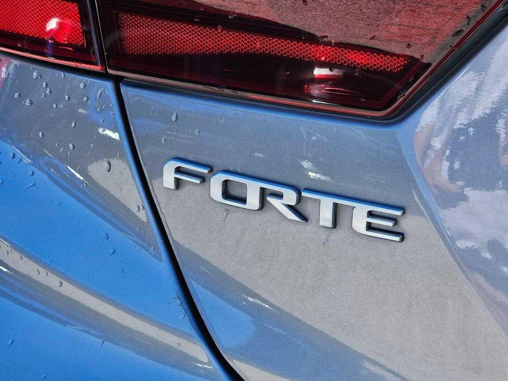 used 2024 Kia Forte car, priced at $16,575