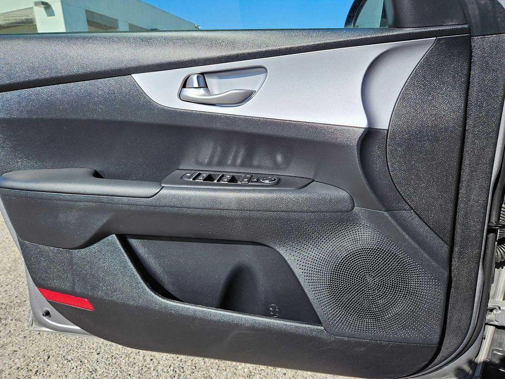 used 2024 Kia Forte car, priced at $16,500