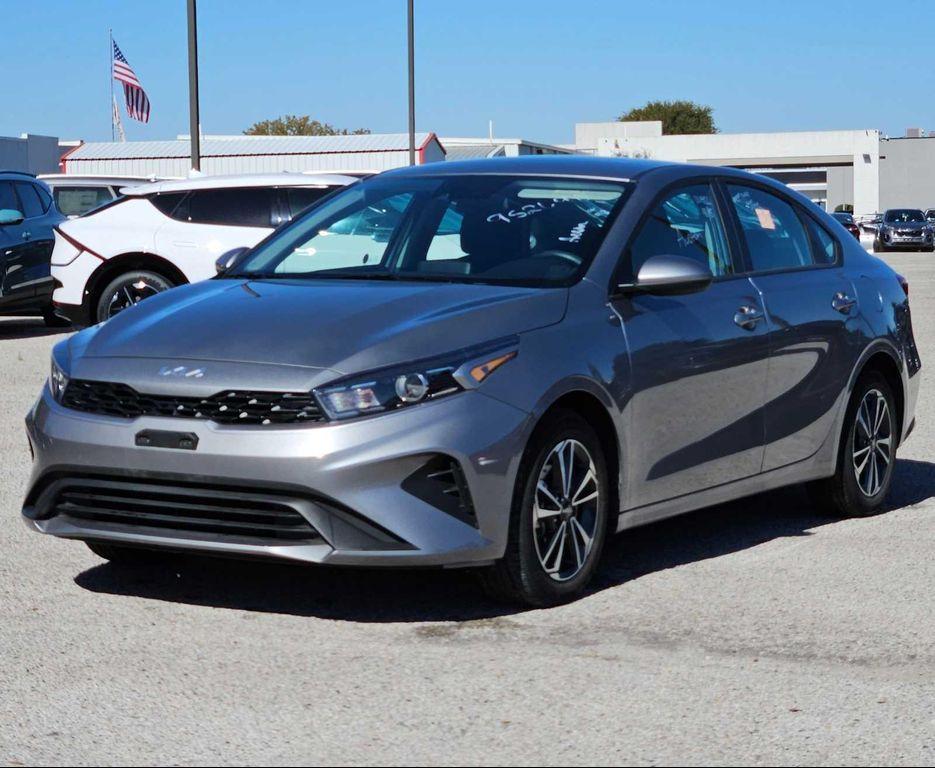used 2024 Kia Forte car, priced at $16,500