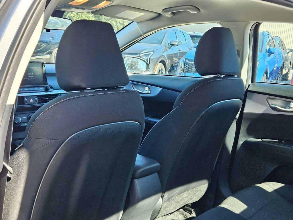 used 2024 Kia Forte car, priced at $16,575
