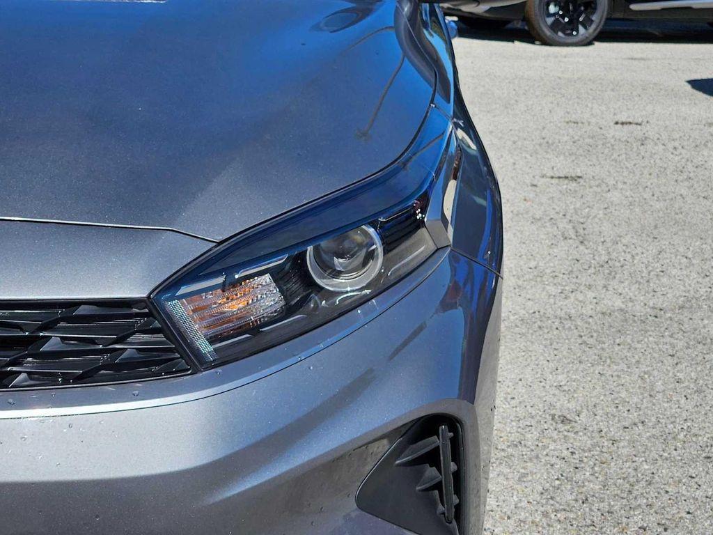 used 2024 Kia Forte car, priced at $16,575