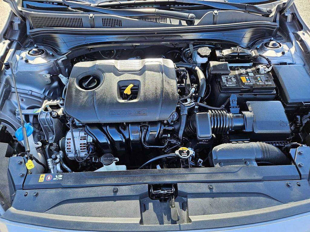 used 2024 Kia Forte car, priced at $16,500