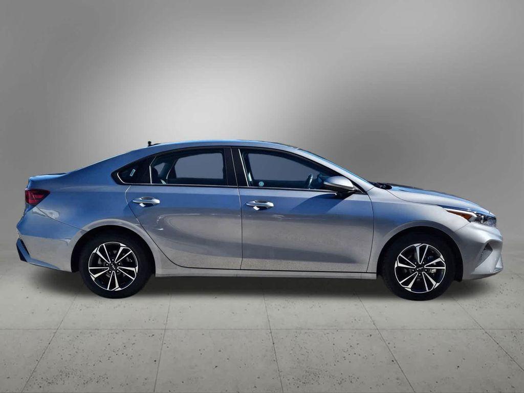 used 2024 Kia Forte car, priced at $16,575
