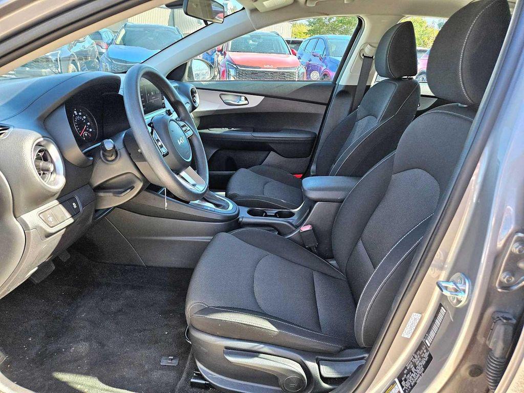used 2024 Kia Forte car, priced at $16,575
