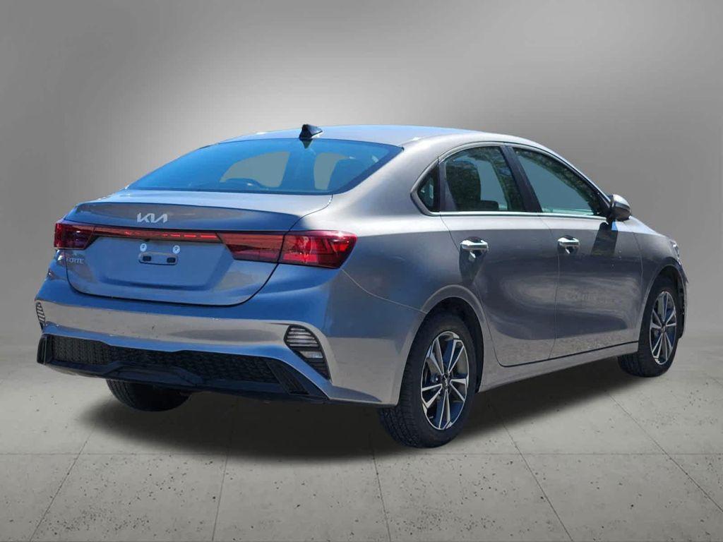 used 2024 Kia Forte car, priced at $16,575