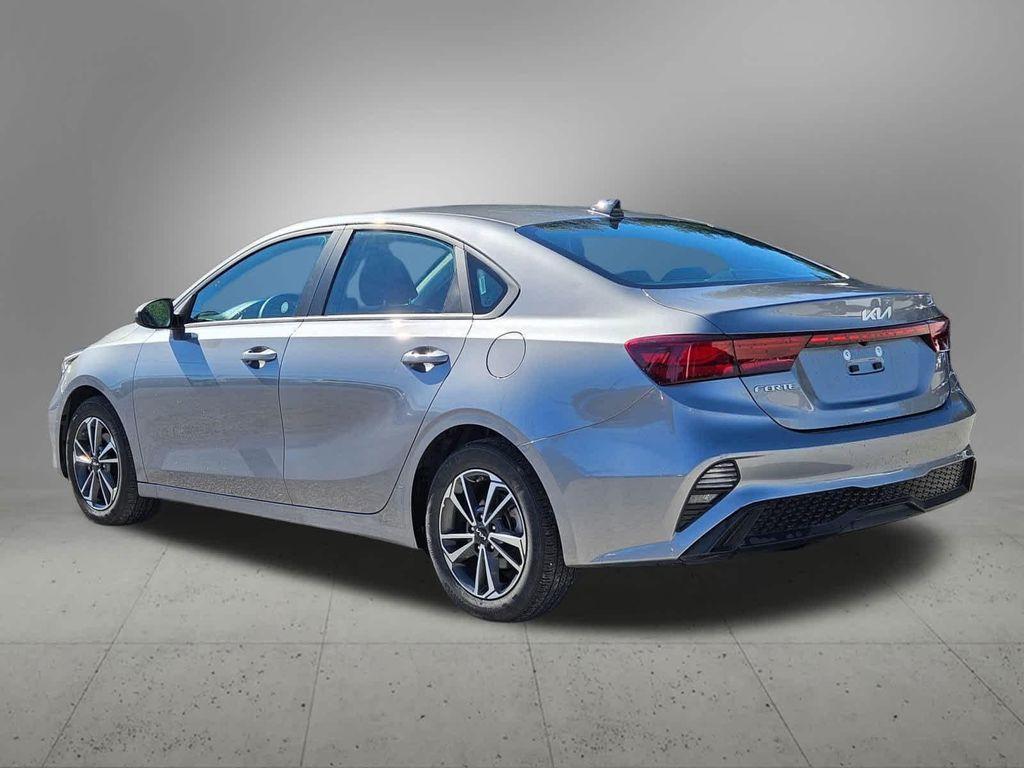 used 2024 Kia Forte car, priced at $16,575
