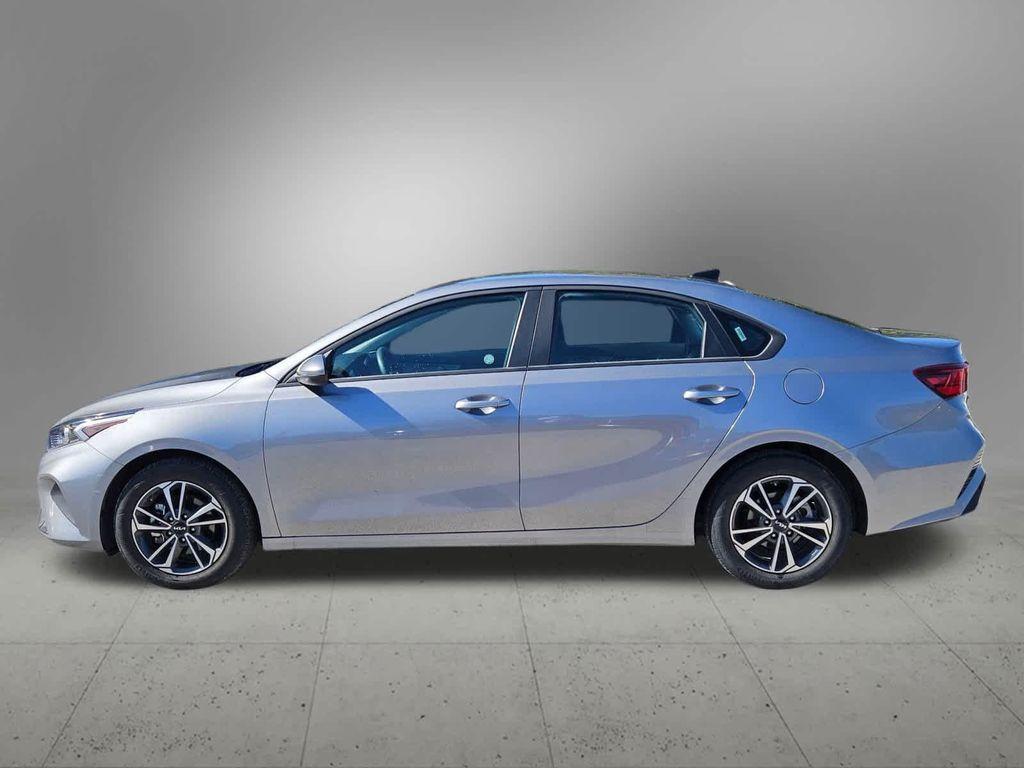 used 2024 Kia Forte car, priced at $16,575