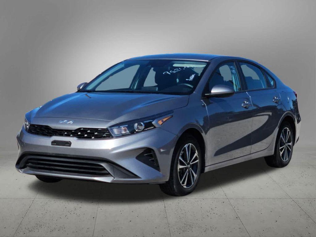 used 2024 Kia Forte car, priced at $16,575