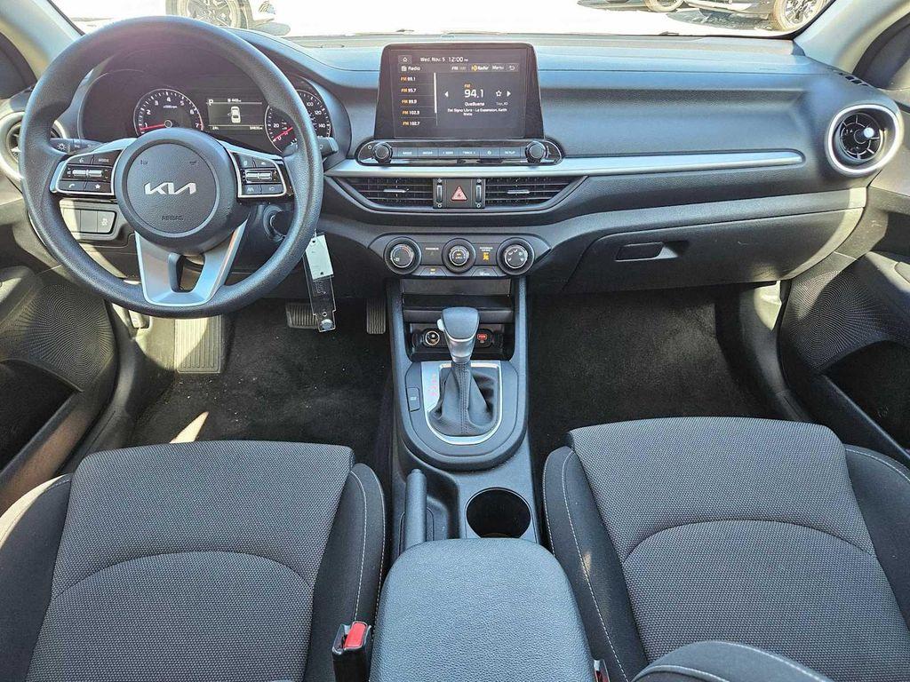used 2024 Kia Forte car, priced at $16,575