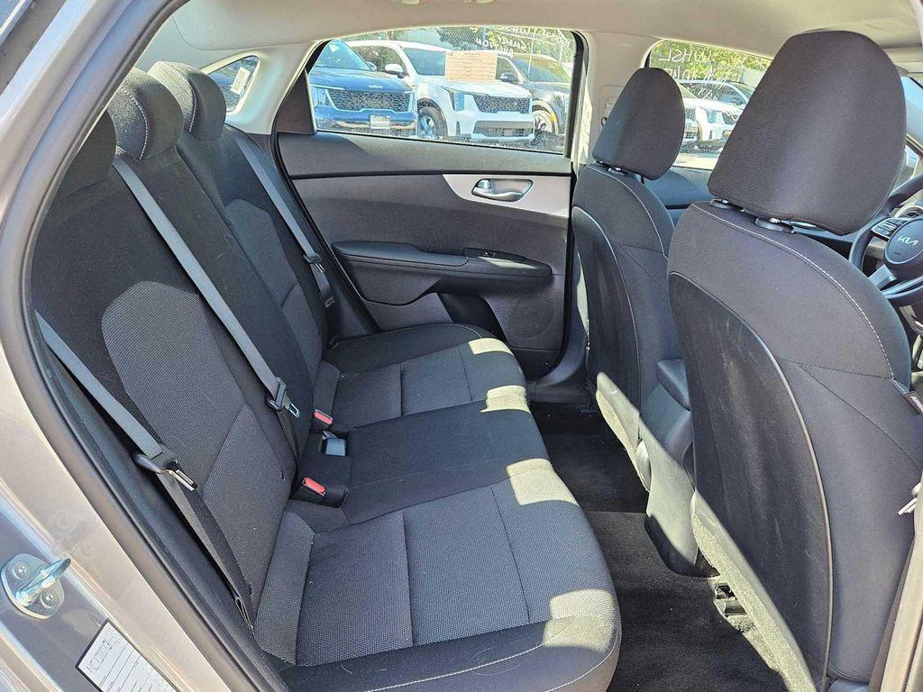 used 2024 Kia Forte car, priced at $16,575