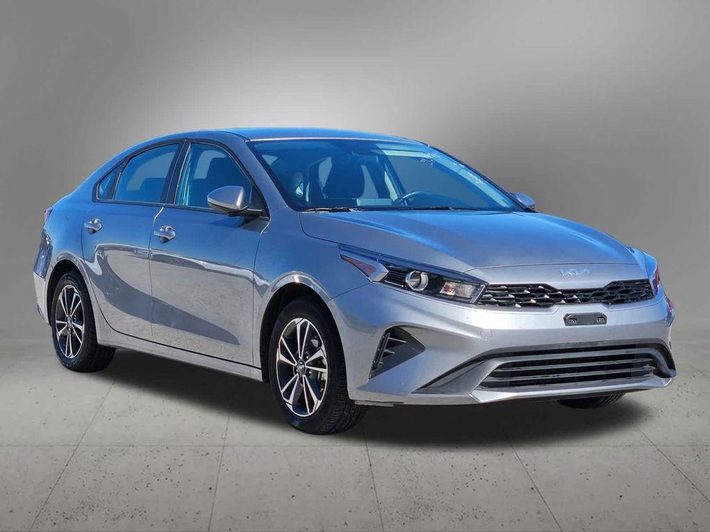 used 2024 Kia Forte car, priced at $16,575