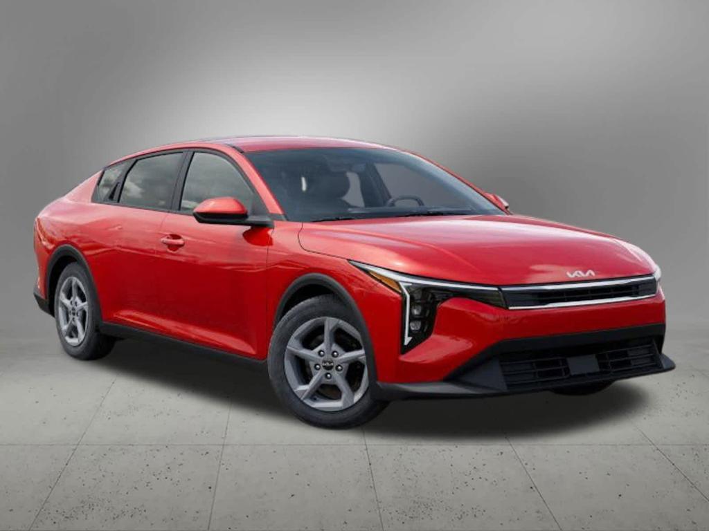 new 2025 Kia K4 car, priced at $23,474