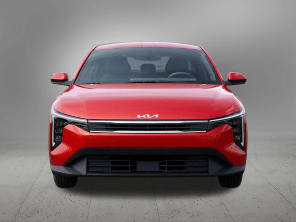 new 2025 Kia K4 car, priced at $23,474