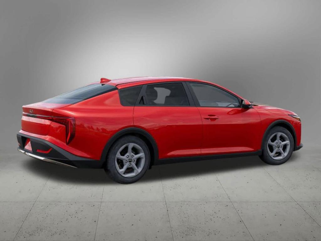 new 2025 Kia K4 car, priced at $23,474